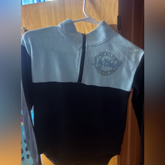 Justice zip up - Picture 3 of 3